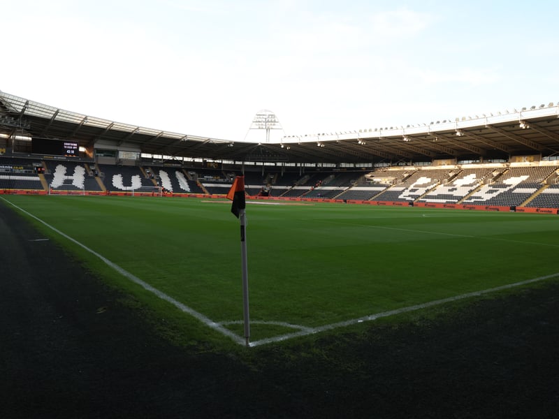 Average attendance - 21,605