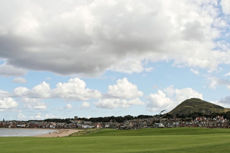 East Lothian, including the tourist town of North Berwick, generated 48,969 tonnes of waste in 2023, recycling 25,979 tonnes. That's a rate of 53.1 per cent.