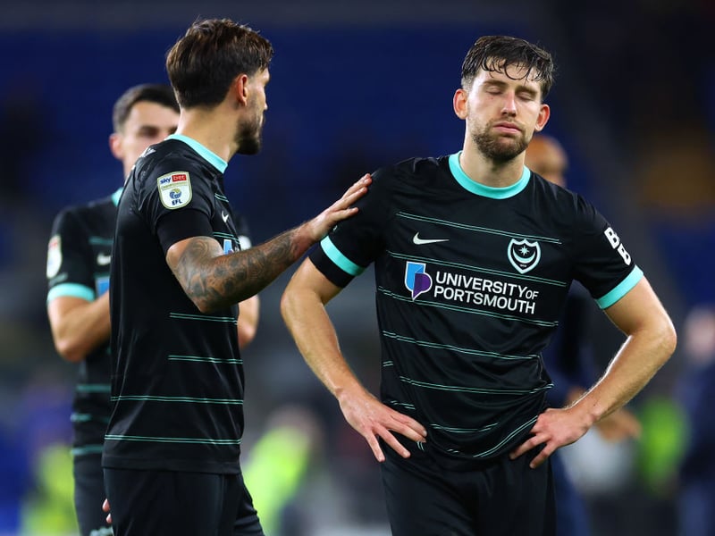 Odds to be relegated: 4/11