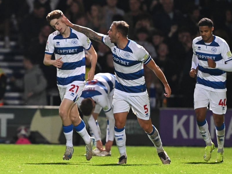 Odds to be relegated: 6/4