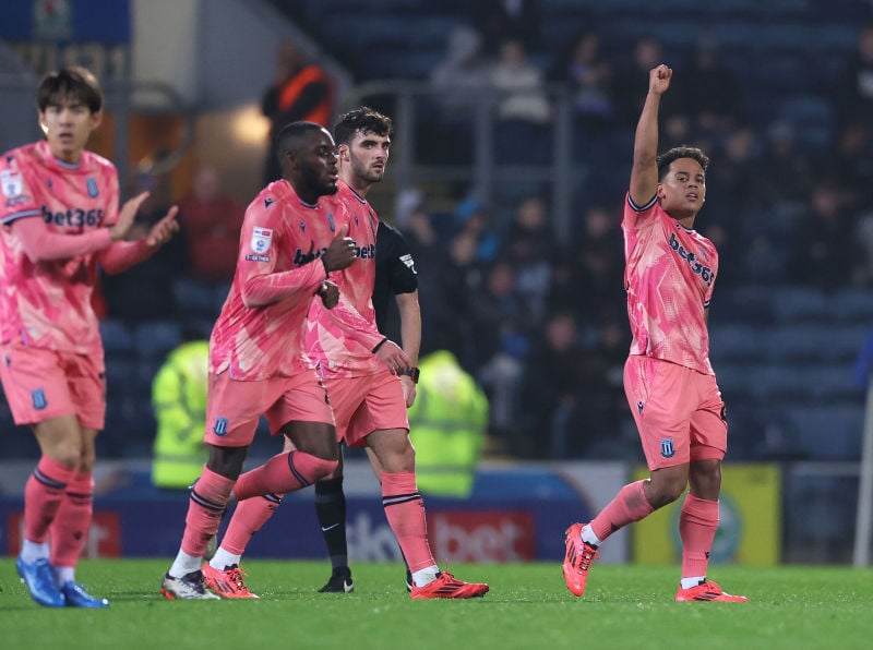 Odds to be relegated: 8/1