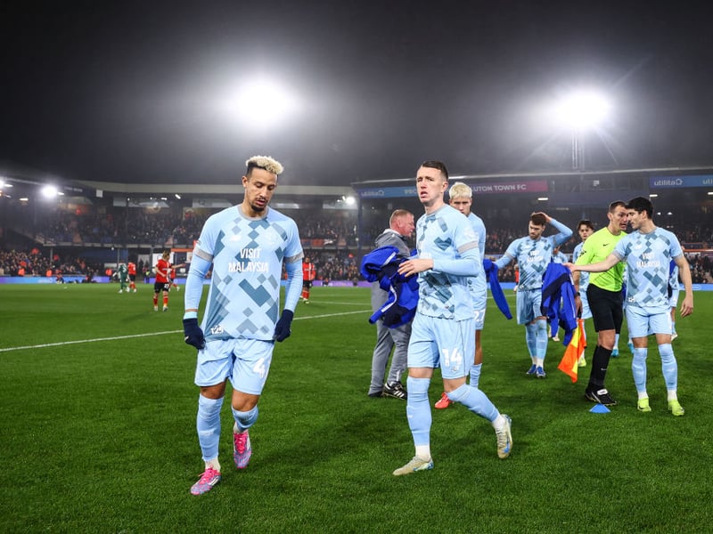 Odds to be relegated: 5/1