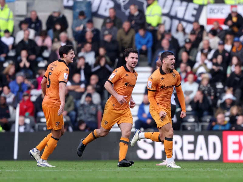 Odds to be relegated: 13/2