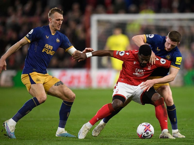 The ex-Nottingham Forest defender was one of Europe's most highly-rated full-backs not so long ago, joining Tottenham Hotspur for a fee of £23million in 2017. While he isn't the player he used to be, he's a free agent after leaving Galatasaray in the summer and is still just 32.