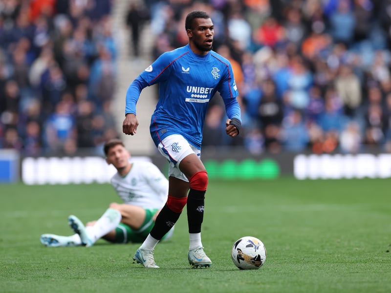 Taken off during the 3-3 draw against Hibs, the versatile defender wasn't fit enough to play any part in the last two games against Dundee and St Johnstone and remains a big out for the visit of struggling Aberdeen.