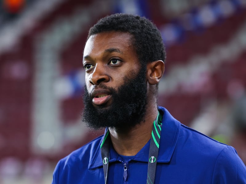 The Congolese was very tidy in possession and was one of the dominant midfielders early on. Did not maintain the same level after the break and Cammy Devlin came on for him on 64 minutes to add more energy. 7