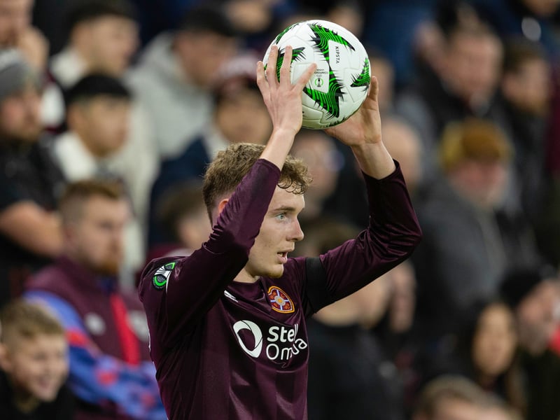 The young right-back acquitted himself reasonably well, particularly in an attacking sense, but was caught out of position for the Heidenheim opener. Came off for Daniel Oyegoke later in the match. 7
