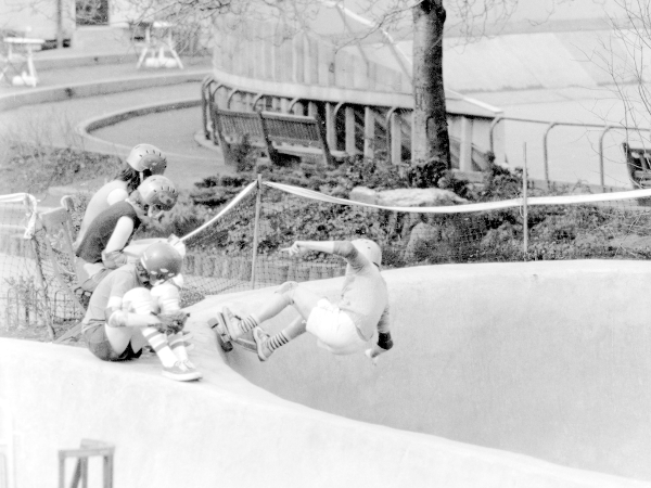 Long has Glaswegians had a fascination with American culture, one only has to look at the success of the Grand Ole Opry to see that. But in the 70s as Glaswegians began to see more and more American media, imports like skateboarding and other ideas would soon become Glaswegian pass-times.
