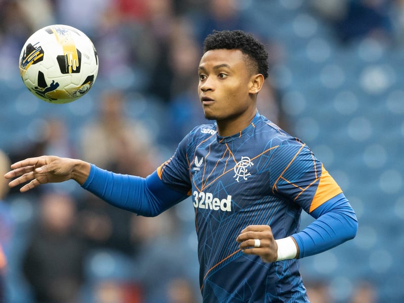 The injury-plagued forward is edging closer to a first-team return and could come back into the squad for the weekend visit to Ross County. He has been ruled out of tonight's game by Rangers boss Philippe Clement, however.