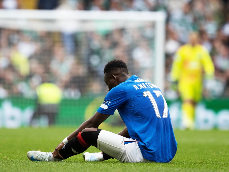 Made his return from injury in the 1-1 draw with Dundee last week, but has been linked with a departure from Ibrox since the summer. Former club Schalke are said to hold an interest in the Welsh winger. Interest in the player could morph into a transfer out of Glasgow this month, either on loan or permanently.