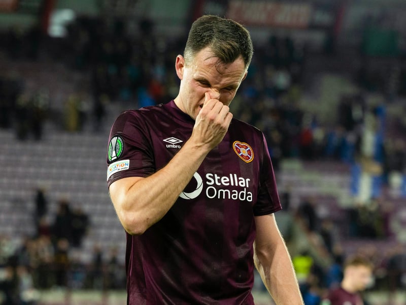 The Scotland international was in high demand last January, with links to Rangers an almost daily occurrence. The Jambos captain remained at Tynecastle and enjoyed a goal-laden season though, with Hearts finishing in third. Has scored just once in the league this season as Hearts have laboured around the bottom of the table but, with just six months left on his deal come new year, he is likely to have plenty of interest from clubs both in Scotland and further afield.