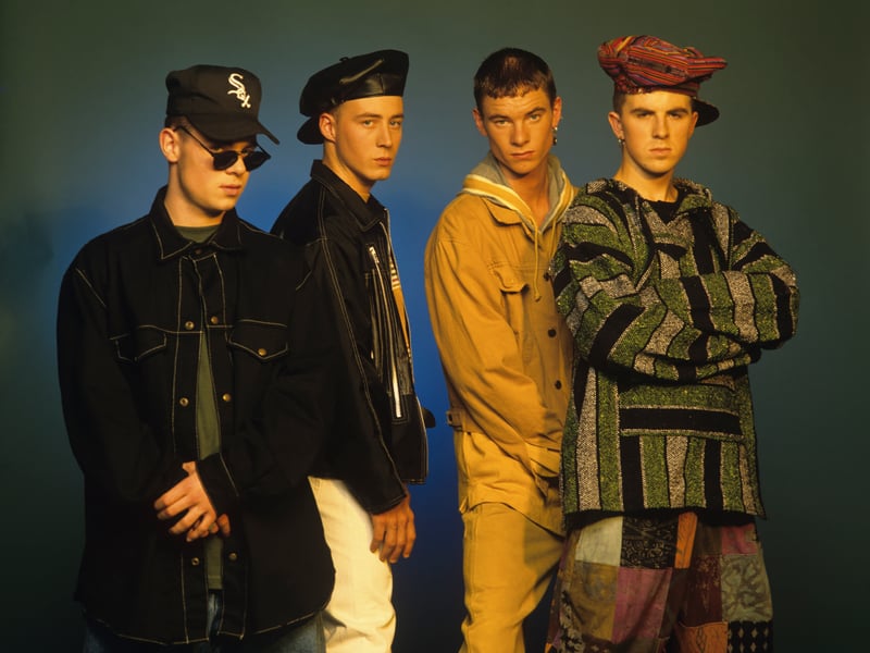 In 1994 it was boy band East 17 who took home Christmas Number 1 with their iconic Christmas anthem Stay Another Day which is still popular during the holidays three decades on.