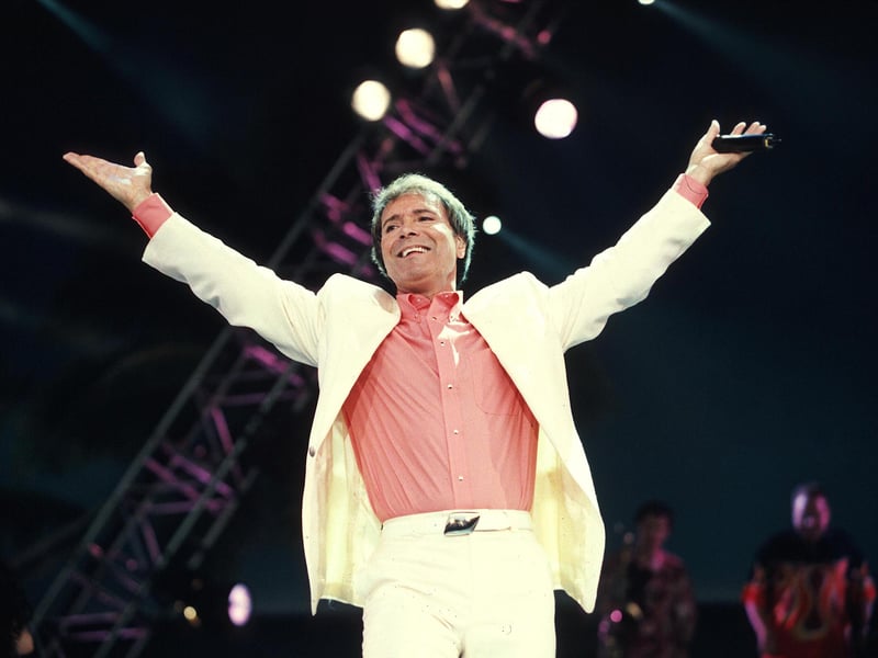 Cliff Richard continues to captivate audiences with his legendary live shows, and his Can't Stop Me Now tour rolls into the Bournemouth International Centre on December 6, 2025. Don’t miss this opportunity to see one of the UK’s most iconic performers live, as he serenades fans with a lifetime of chart-topping classics.