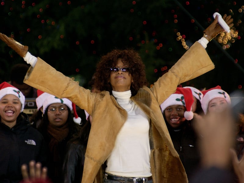 Becoming Christmas Number 1 in 1992 and spending 10 weeks at the top of the charts, Whitney Houston’s version of Dolly Parton’s I Will Always Love You made it one of the most loved songs of all time.