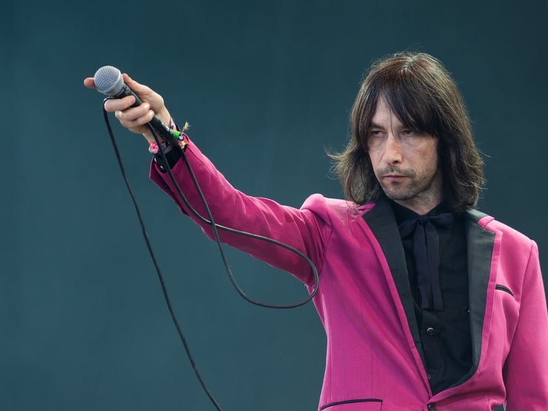 Primal Scream’s legendary rock ‘n’ roll energy comes to Ulster Hall, Belfast, on April 14.