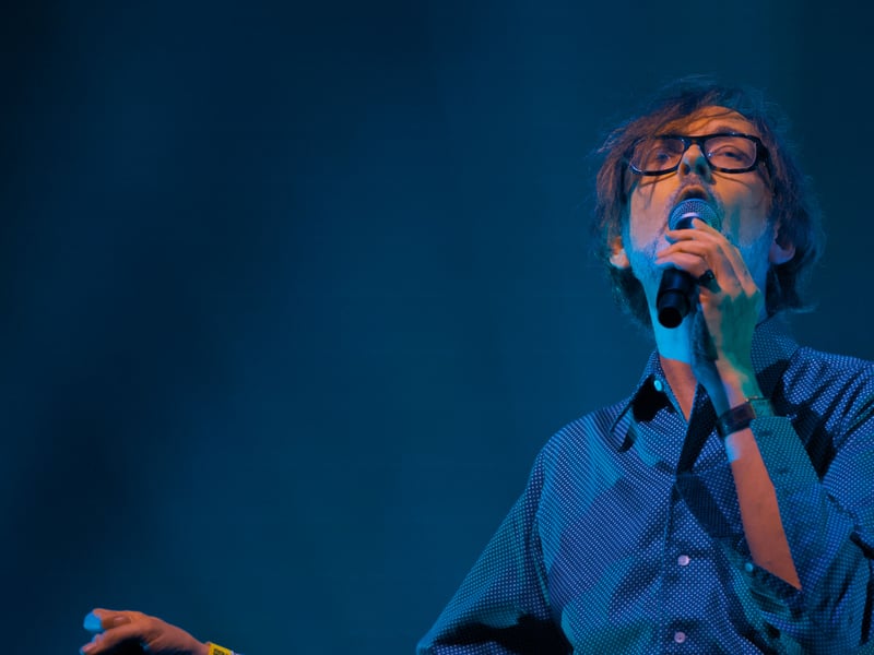 The first song Jarvis Cocker ever wrote, aged 15, was called Shakespeare Rock. He was studying Hamlet at the time and has said maybe that's where the 'germ of the idea' came from. It included the line: "I said, 'Baby, why you ignoring me?/She said, 'To be or not to be." It's fair to say his songwriting's come on a bit in the years since.