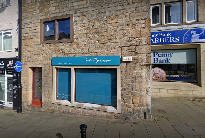 A few YEP readers named Just My Cuppa in High Street, Yeadon, as the best place for a cappuccino in Leeds.