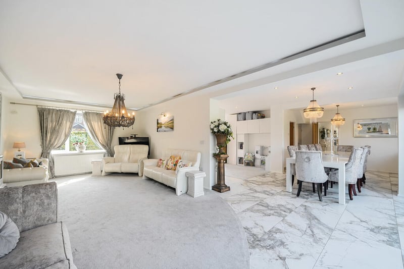 A look inside an immaculately presented and recently renovated Leeds ...