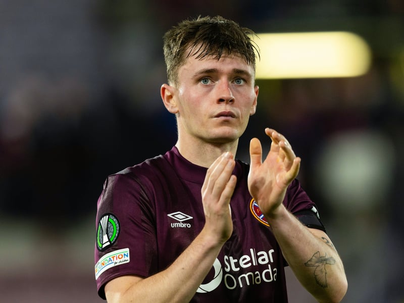 A bundle of energy and always an attacking outlet but left him vulnerable at times vs Cerny. Limited the threat of Tavernier. Can be pleased with his work.