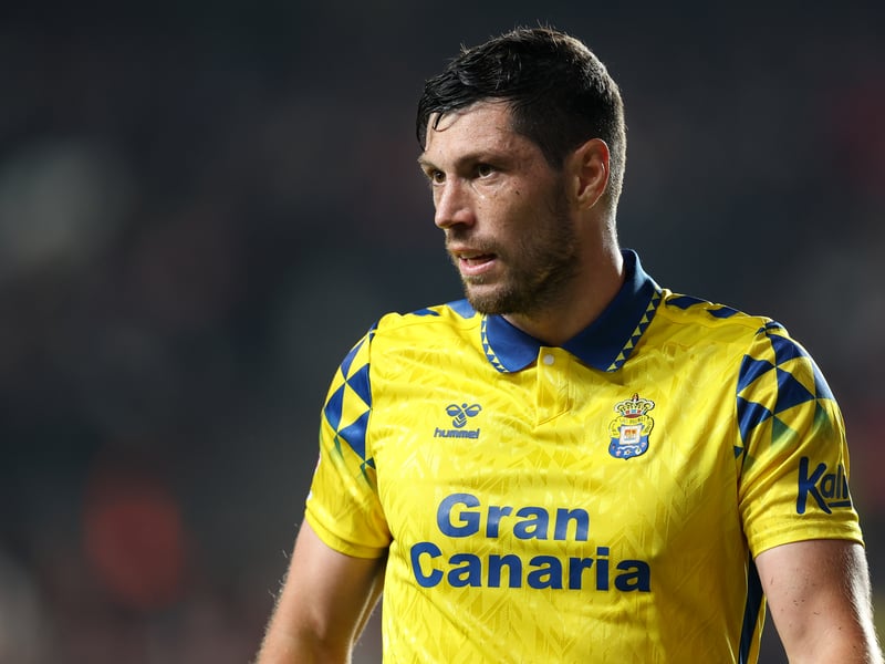 The former Aberdeen centre-back has performed well in La Liga for Las Palmas, where he has been a regular starter for his new club. McKenna has been singled out for praise by fans, and they went seven points clear of relegation with a win over Espanyol at the weekend. McKenna has played a key role in turning their poor early season form around - they had went winless in their first nine games. He has won more aerial duels than 86% of other La Liga centre-backs. He's proved to be a shrewd acquisition for the Spanish outfit so far.
