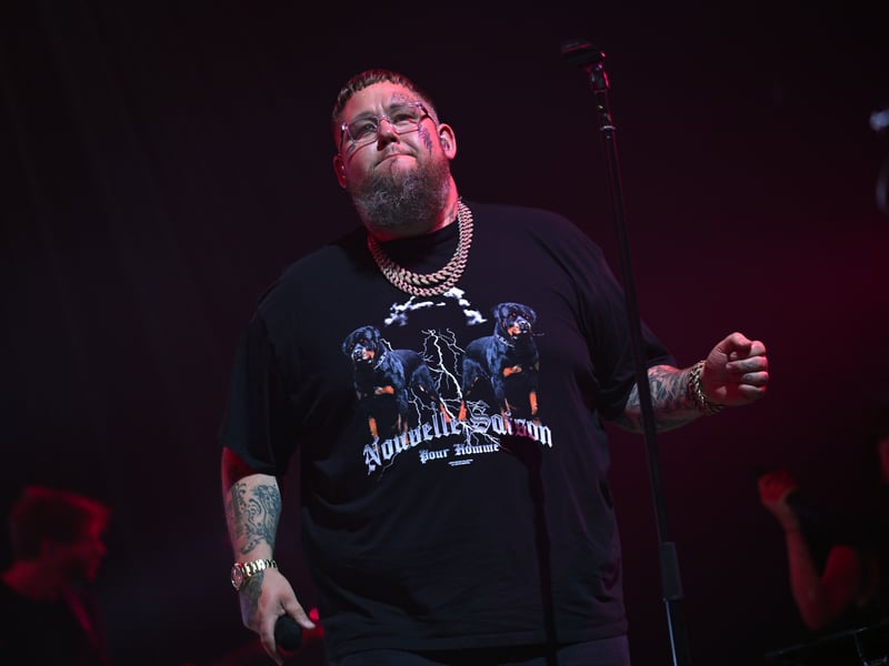 Meanwhile elsewhere in Leeds on November 16 2024, Rag'n'Bone Man is set to perform at the First Direct Arena, coming off the release of his latest album, 'What Do You Believe In?'