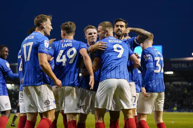 10 of Pompey's current squad, including loanees, are due to leave at the end of the 2024-25 Championship season.