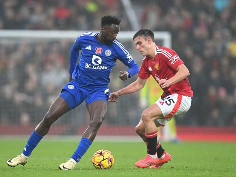 Position: Midfielder | Current club: Leicester City