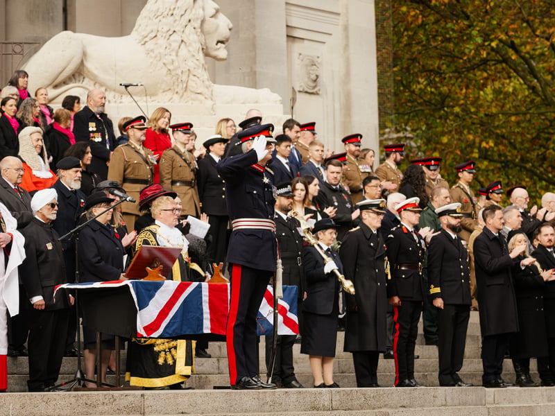 The Remembrance Sunday Service on November 9 in Portsmouth's Guildhall Square will be preceded by a parade of veterans, military personnel and youth groups in the Guildhall Square at 10.30am. At 11am there will be a two-minute silence followed by the service. A wreath laying ceremony at the Cenotaph will conclude the morning’s events. This event is open to all members of the public. 