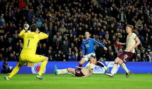 Little he could do with the goal, made a decent save from Vaclav Cerny. Had little else to do though until stoppage time when Kasanwirjo smashed a shot off the bar.