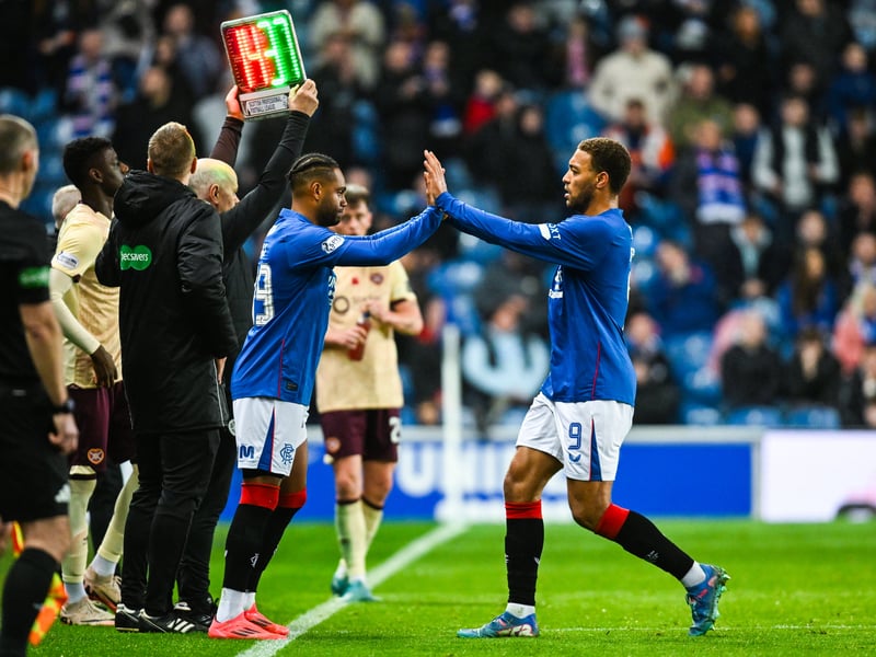 Dujon Sterling 6
Neraysho Kasanwirjo - 6
Kieron Dowell - 6
Ross McCausland - N/A
Danilo - N/A