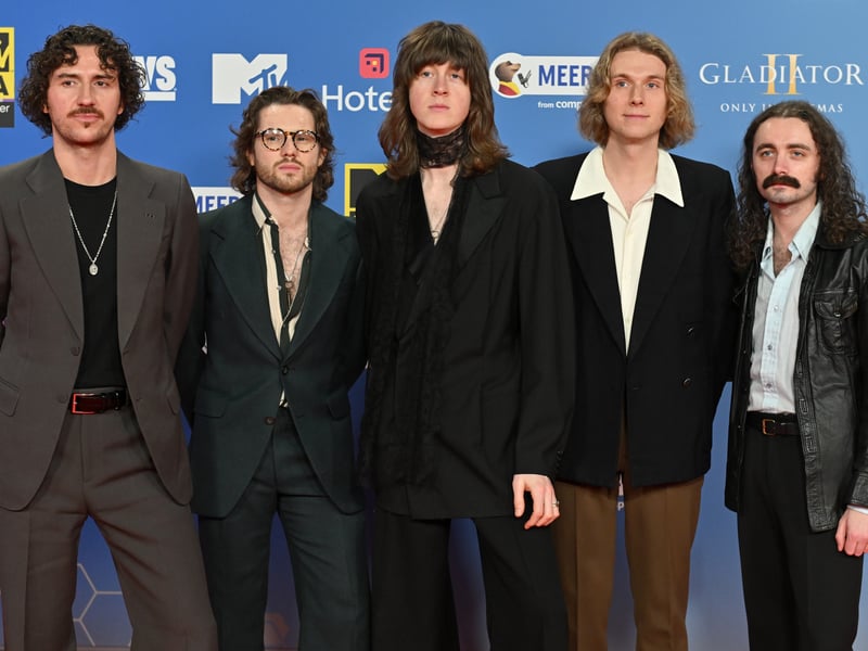 Blossoms bring their indie-pop magic to the Derby Derby Summer Sessions on July 5, 2025. With a string of chart-topping albums and hits like “Charlemagne” and “I Can't Stand It,” this show will be an infectious celebration of their dynamic sound and catchy melodies.