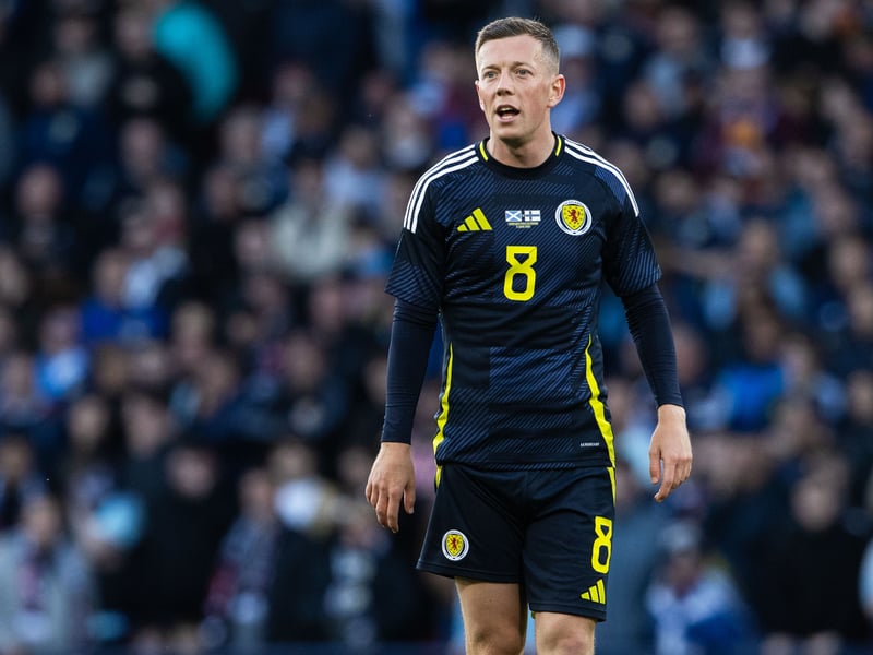 Retired from the international scene following Scotland's exit at Euro 2024, but can look back on his time in a navy jersey with real pride. Scored three goals in 63 international games and was a virtual ever-present under Steve Clarke, playing a massive role in qualification for consecutive Euros.