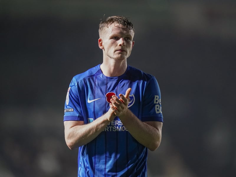 The first choice in the position, as Devlin looks to continue impressive form.