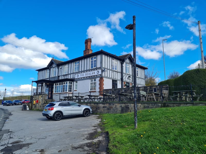 YEP reader Donna Ladle named the Beulah Bistro, Tong Road, Farnley, as the best place for a Sunday roast. 
