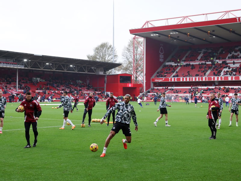 Capacity: 30,404 | Away allocation: 3,000