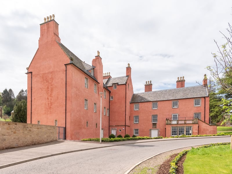 16th Century Old Craig in Morningside has a fascinating past and an exciting future given its arrival on the market following a major historically sensitive refurbishment.