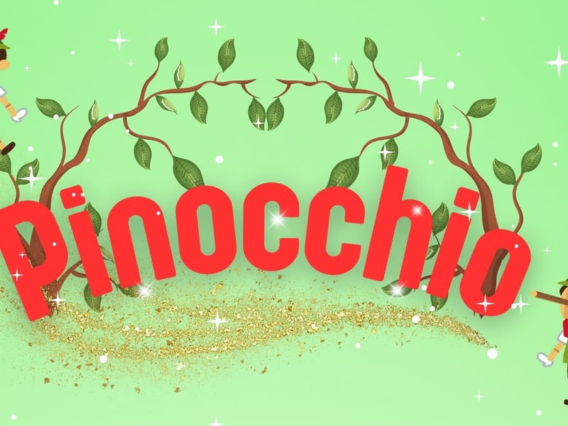 Pinocchio loosely follows the traditional tale of the wooden puppet with a nose that grows, made by Tuscan woodcarver Geppetto. However, as one would expect with Panto, there is a lot of fun along the way, with Dame (Mama Macaroni) Goodies and Baddies, music and dancing, terrible jokes and a happy ending. The season begins at the Buccleuch Centre from December 12 2024.