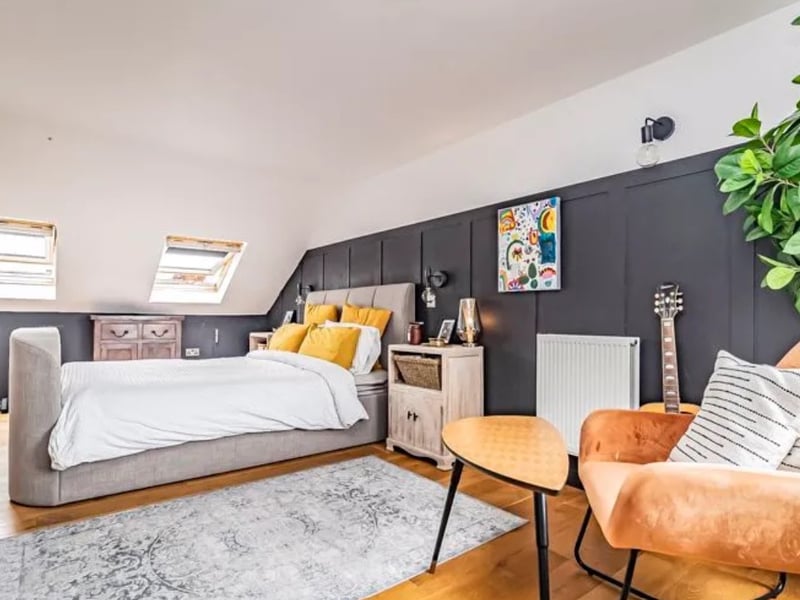This home is on the market for £415,000 and it is being sold with Lawson Rose Estate Agents.