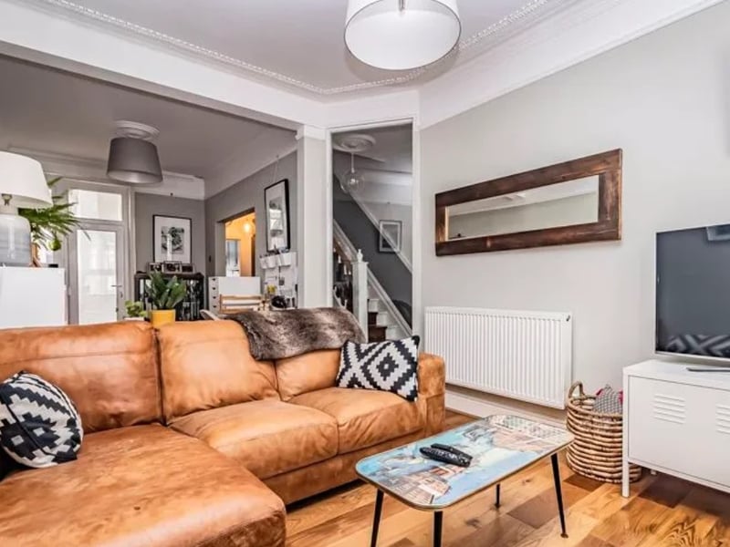 This home would be a brilliant purchase for a family looking for a modern yet charming space. 