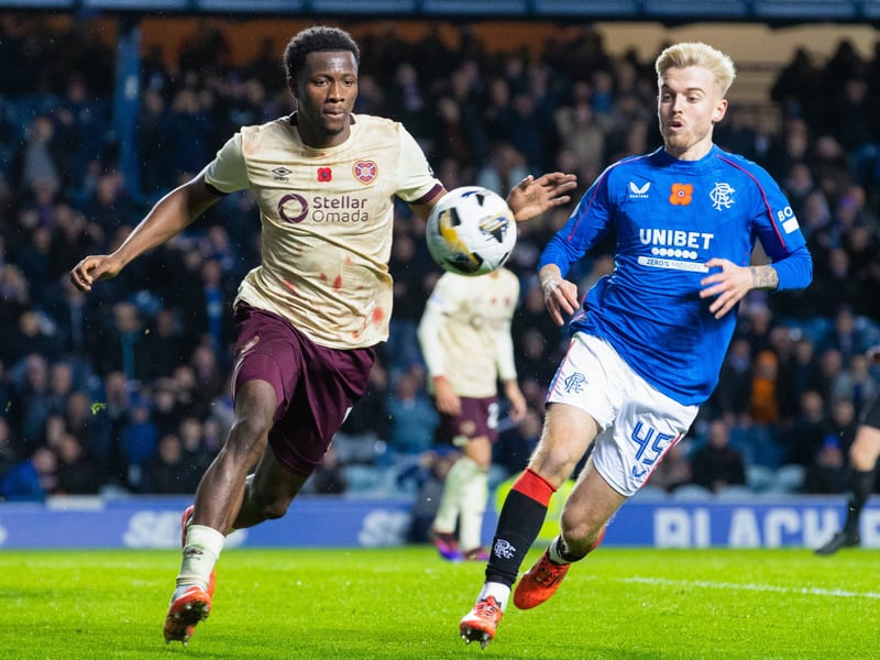 The Northern Irish winger was sent home from international duty early due to a foot injury which was picked up by the Ulstermen’s camp. However, Philippe Clement revealed he is available for selection, providing Rangers with a big boost.