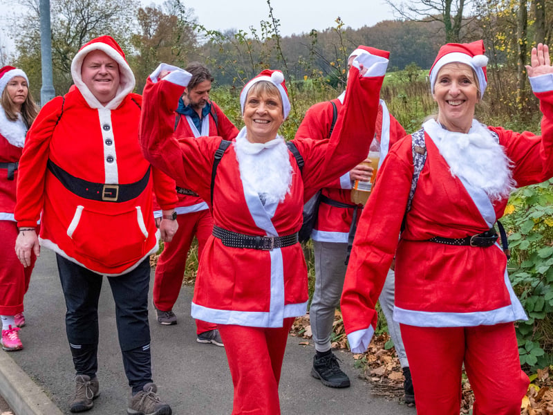 Hi Santas!