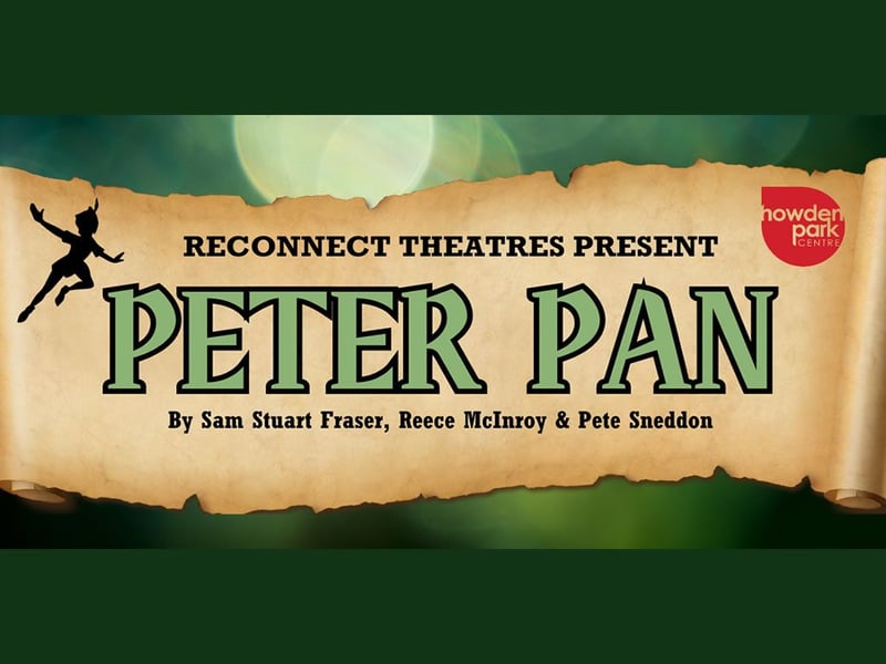 When Wendy and her two brothers are visited one night by a magical being known as ‘Peter Pan’, they’re taken on a magical trip to Neverland. However, it’s not all adventures and fun as they’re being hunted down by the most treacherous pirate in the land Captain Hook and his silly sidekick Smee. Will Wendy, Peter and the lost boys be able to get the best of Hook and his crew? Will the hungry crocodile be too much to overcome? Will Tinkerbell ever admit she’s a man in a dress? Find out when Peter Pan plays at the Howden Park Centre from November 22 2024.