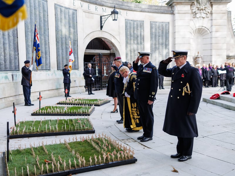 Lest we forget