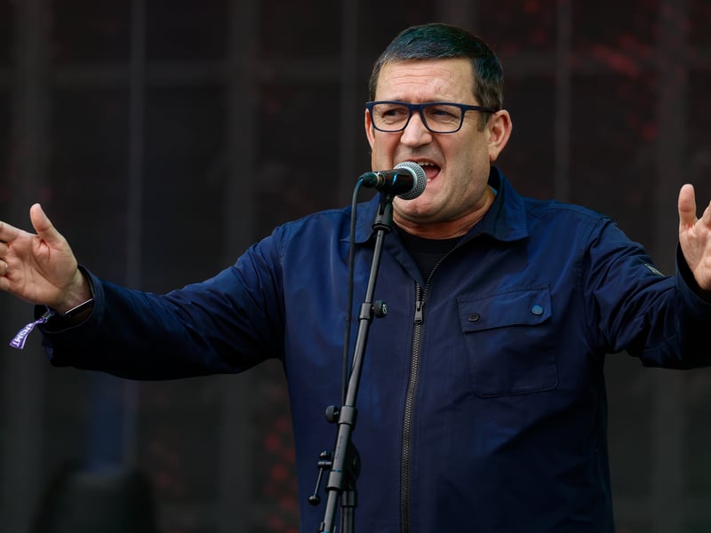 Known for his time in both The Housemartins and The Beautiful South, the incomparable Paul Heaton continues his UK tour as he takes over the First Direct Arena in Leeds on November 30 2024.