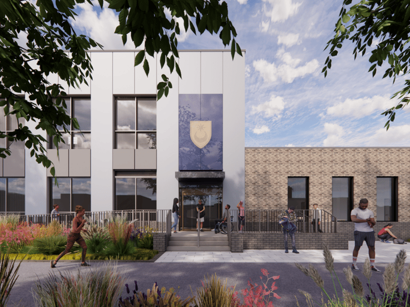 Work will finally begin on the proposals to build a brand new leisure centre at Bransbury Park. Residents will begin to see activity on site in January, as the site is prepared and build starts on the new play area. Construction of the main building is currently scheduled to begin in spring 2026, with completion estimated by the end of 2027. When complete it will feature a 25-metre swimming pool, a learner pool, a gym, fitness studios, and a relocated GP surgery, plus outdoor facilities.