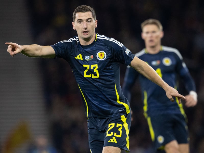 While often forced to make an impact from the bench, the 'Mayor of Norwich' has been at the forefront of some of Scotland's most memorable moments in the last decade. Scored the vital fifth penalty in both shootout wins over Israel and Serbia in the Euro 2020 playoffs, while his last-minute strike in the 2-1 win over Norway was huge when it came to Steve Clarke's side securing their place at Euro 2024.
