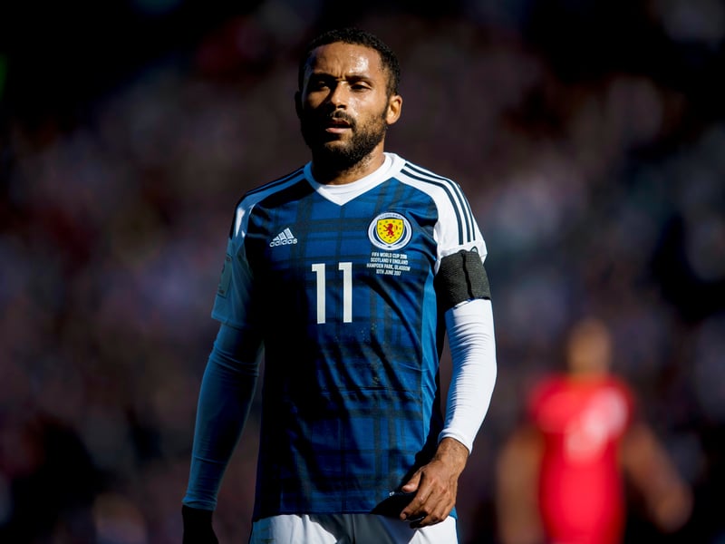 A real cult-hero, Anya was famously quoted as saying "he couldn't even score against Germany on FIFA" after his memorable equaliser in the 2-1 Euro 2016 qualifier defeat in Dortmund.