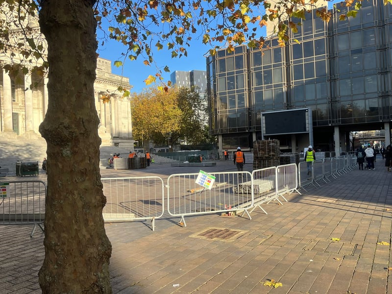 Portsmouth On Ice will be returning to Guildhall Square on Saturday, November 23, 2024 where it will remain open until Sunday, January 5, 2025.