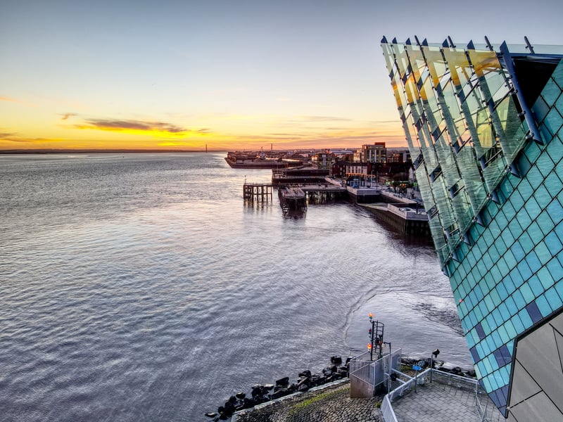 Coming in at second place in the Time Out list of the best places to visit in the UK in 2024, Hull is also a fantastic area for fish and chips, with highlights including Kingfisher Fish & Chips on Endike Lane, which boasts a five-star rating on Tripadvisor, and Regal Fisheries on Hessle Road.