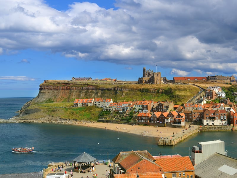 A trip to this popular tourist destination isn't complete without fish and chips. There's plenty to choose from in this seaside town, including multi-award winning Trenchers on New Quay Road, which has been serving fish and chips and seafood since 1980. Family-run Hadley's on Bridge Street and Magpie Cafe on Pier Road are also well worth a visit.